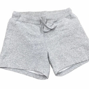 Gap stretch grey Terry cloth lounge shorts size small